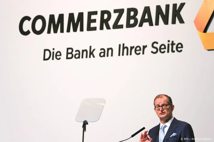 commerzbank wil veel banklocaties sluiten