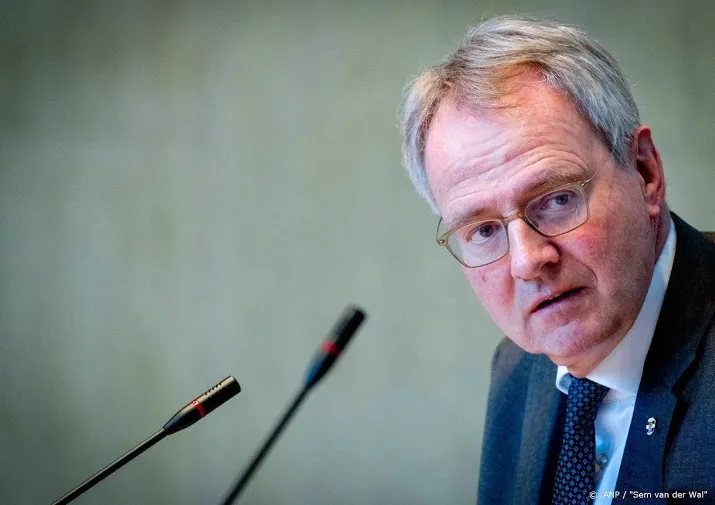 commissaris zeeland kabinet heeft ons lang bedrogen