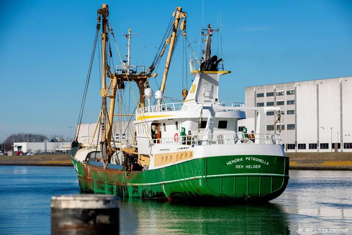 commissie eu parlement stemt over pulsvisserij