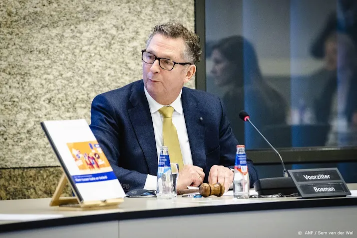 commissie kamer moet over positie praten bij aantreden kabinet