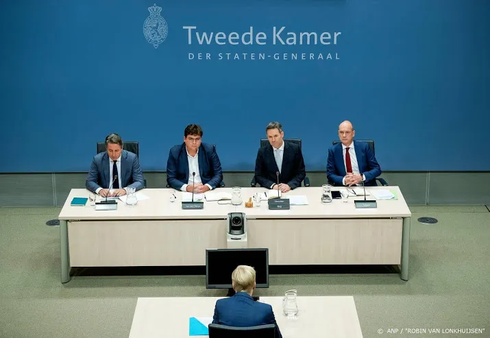 commissie publiceert verslag verhoren over financiering moskeeen