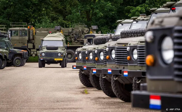 commissie wil beter plan veiligheid defensie