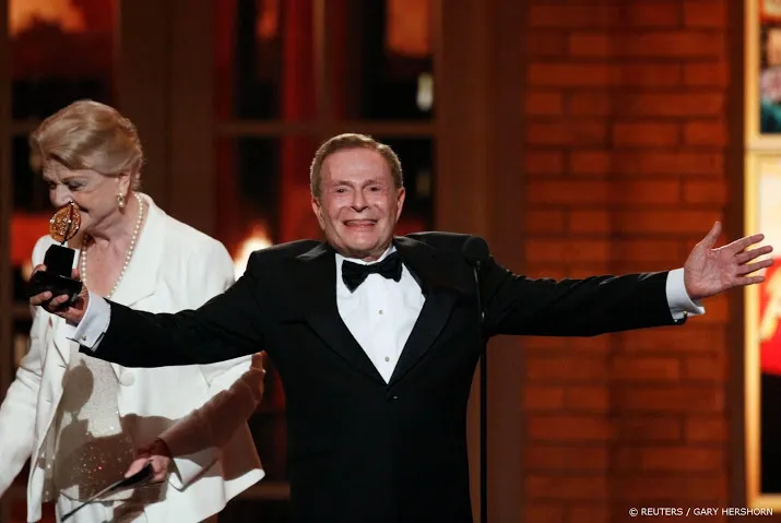 componist jerry herman hello dolly overleden