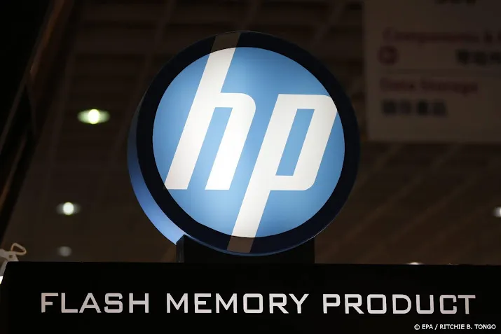 computerfabrikant hp voelt zich in groei geremd door chiptekort