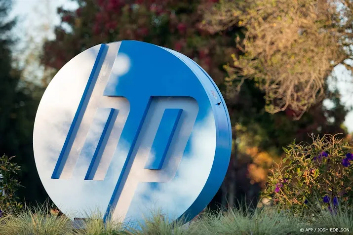computermaker hp onderuit op wall street na resultaten
