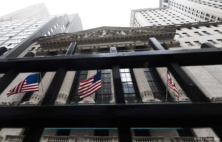 computermaker hp zakt op wall street chatapp snap bij winnaars