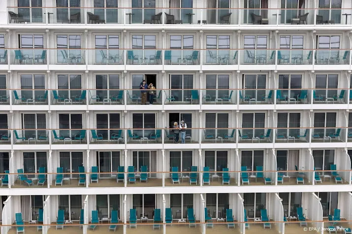 concern achter star cruises dreigt om te vallen door pandemie