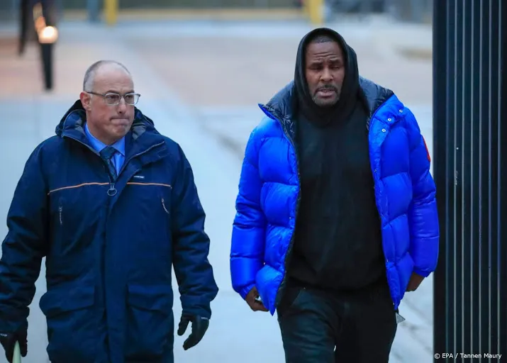 concert r kelly in amsterdam geschrapt