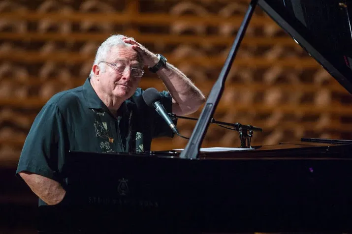 concerten randy newman afgelast