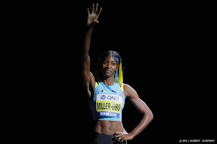 concurrente schippers miller uibo dubt over 400 meter op spelen