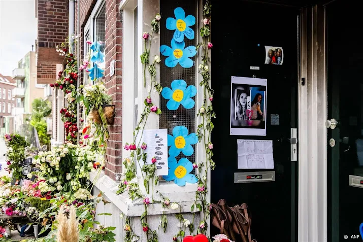 condoleancebijeenkomst slachtoffers schietpartij rotterdam