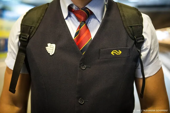 conducteurs gaan geen politieagent spelen in de trein