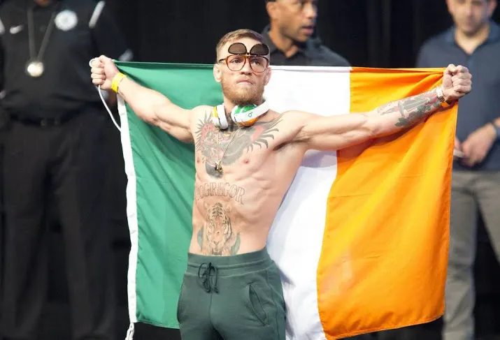 conor mcgregor gaat weer kooivechten