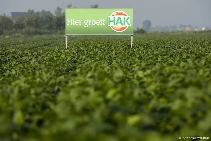 conservenbedrijf hak losgemaakt van russisch moederbedrijf