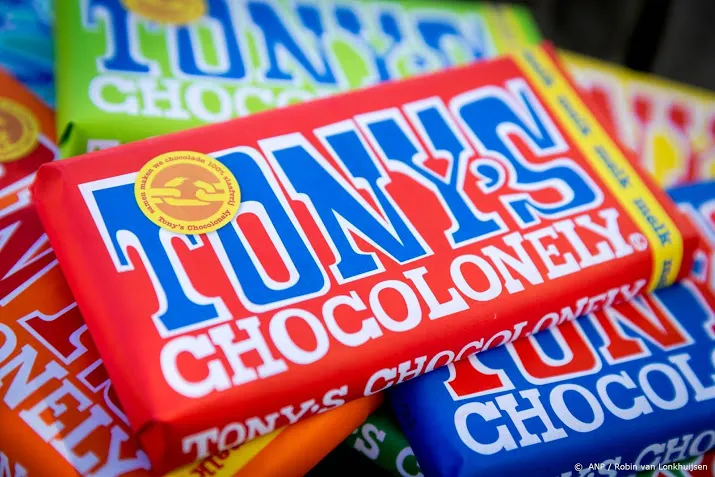 consument at afgelopen periode weer wat meer chocola