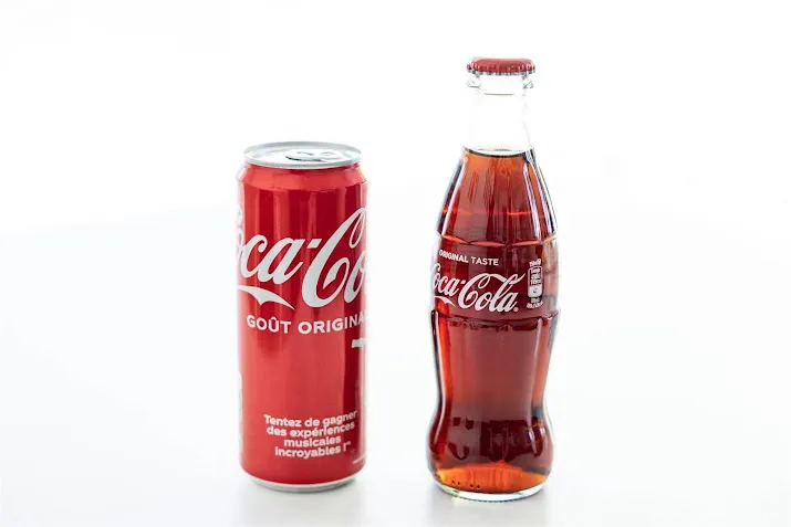 consument blijft coca cola kopen ook al is het nu duurder