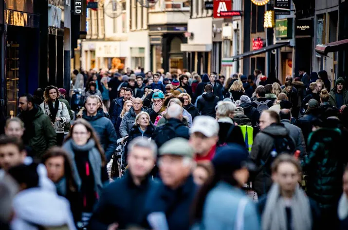 consument onveranderd positief