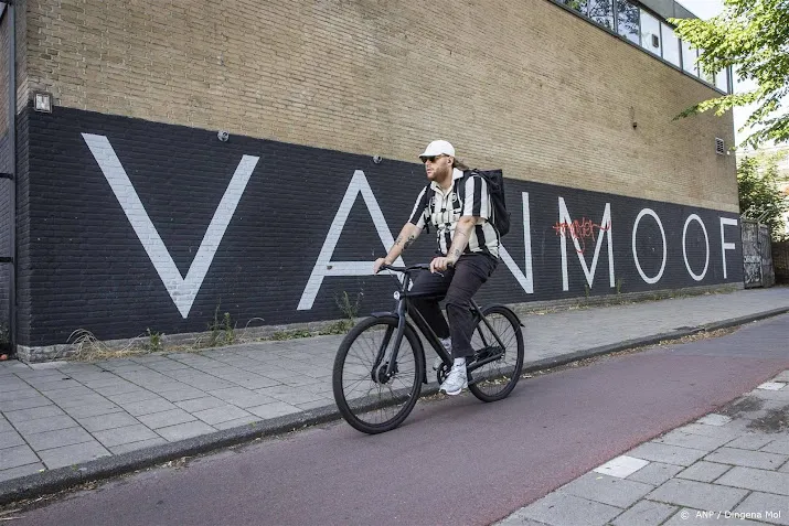 consument op meerdere manieren dupe van omvallen vanmoof