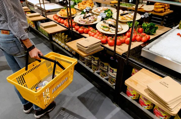 consument weer iets minder positief