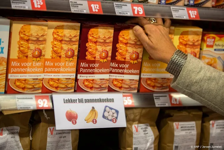 consumenten opnieuw minder positief