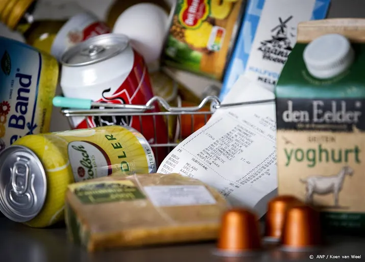 consumentenbond basisboodschappen in half jaar 15 procent duurder