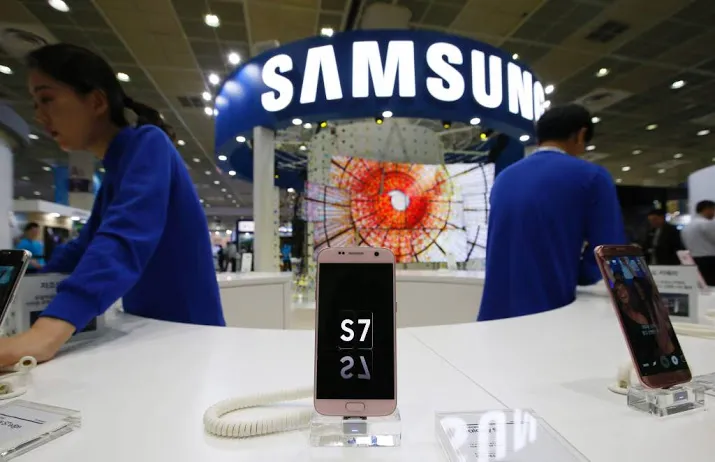 consumentenbond koop geen samsung s7