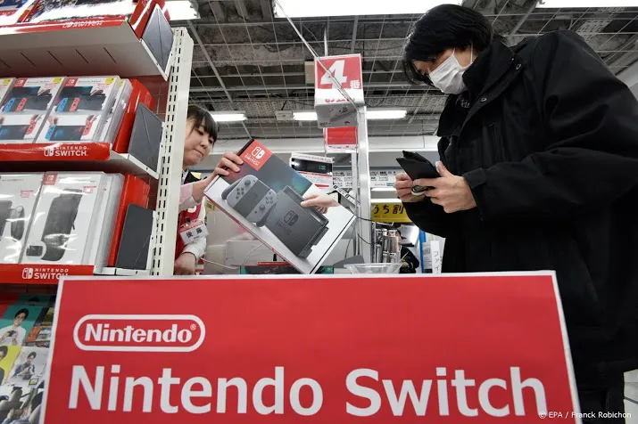 consumentenbond krijgt duizenden klachten over nintendo switch