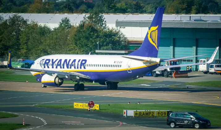 consumentenbond stuurt ryanair boze brief