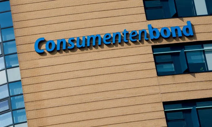 consumentenbond waarschuwt voor slijm