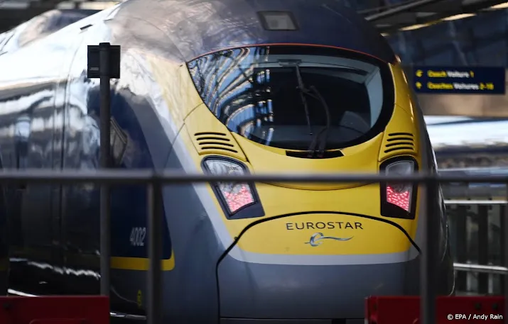consumentenorganisaties maak eurostar naar londen nog sneller
