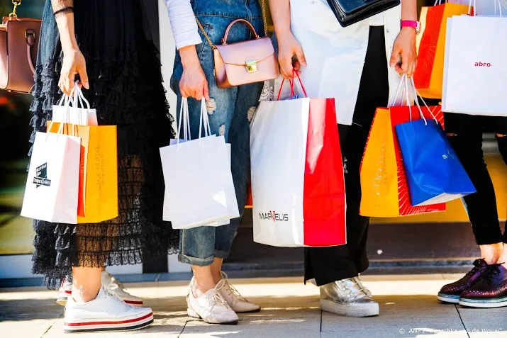 consumentenprijzen weer wat omhoog