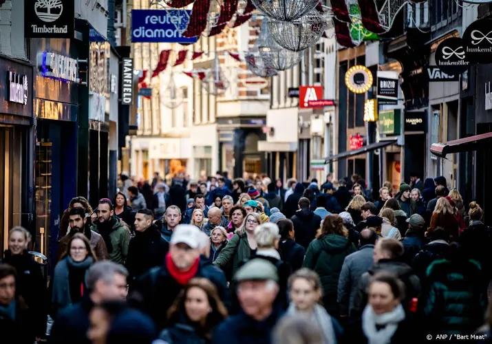consumentenprijzen weer wat omlaag