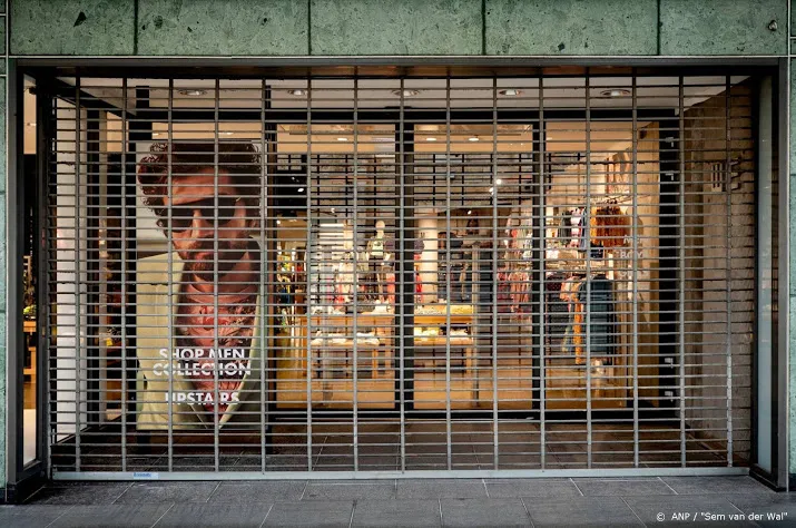 consumentenvertrouwen dieper in het dal