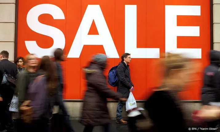 consumentenvertrouwen eurozone krijgt flinke knauw