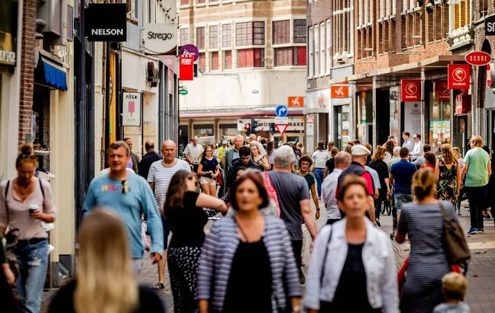 consumentenvertrouwen fractie beter