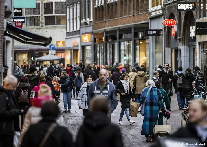 consumentenvertrouwen neemt voor vijfde maand op rij toe