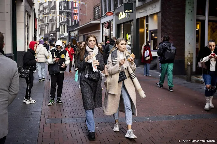 consumentenvertrouwen neemt voor zesde maand op rij toe