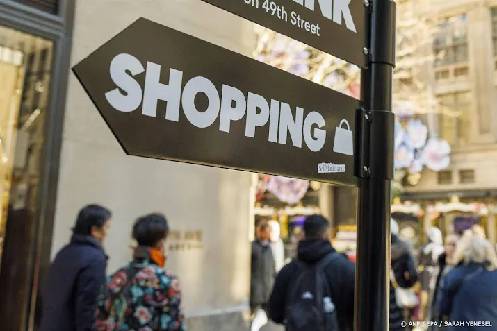 consumentenvertrouwen vs zakt naar laagste niveau in 7 maanden