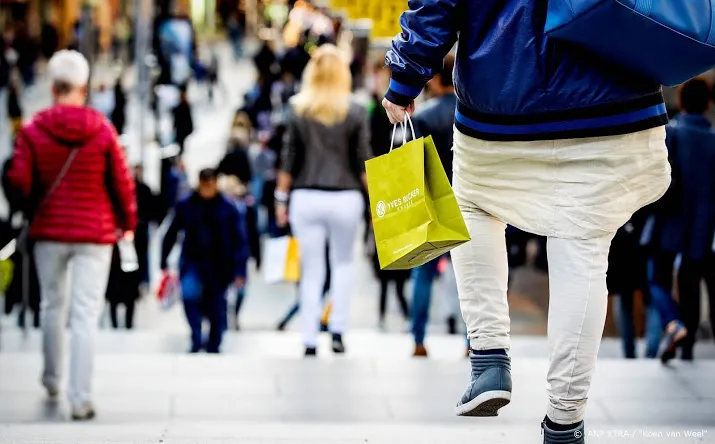 consumptie helpt nederlandse economie vooruit