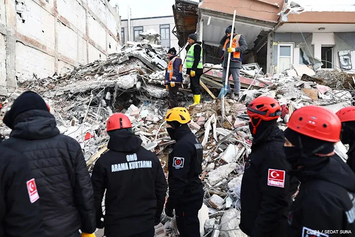 contact met nederlander in turkije hersteld nog zeven vermisten