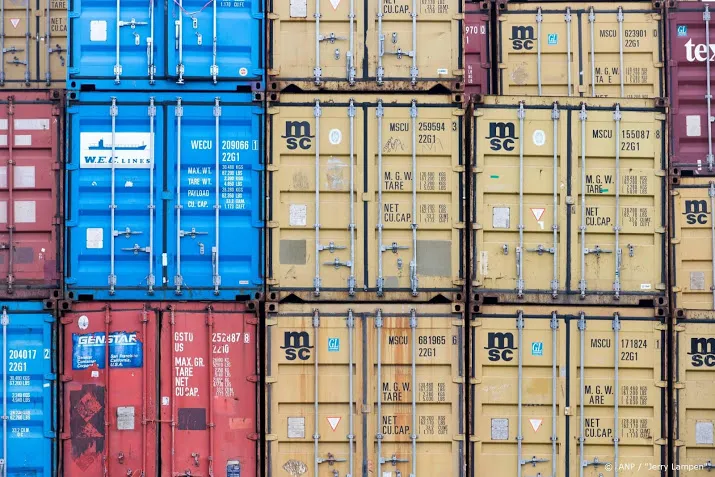 containerterminal uniport gaat sluiten