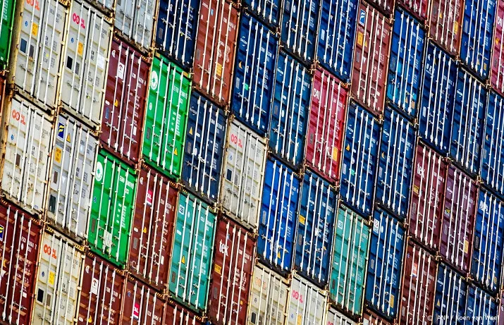 containtertekort azie leidt tot vertraging export naar europa