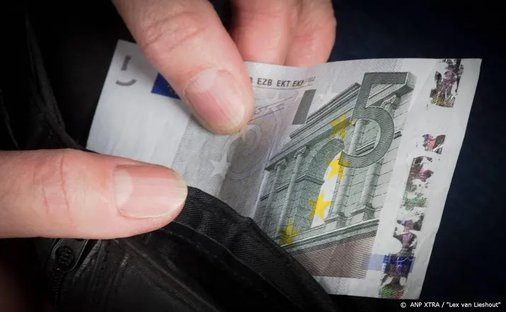 contant afrekenen aan de kassa blijft volop mogelijk
