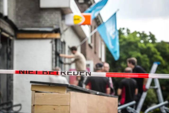 contant geld lokt overvallers naar winkels