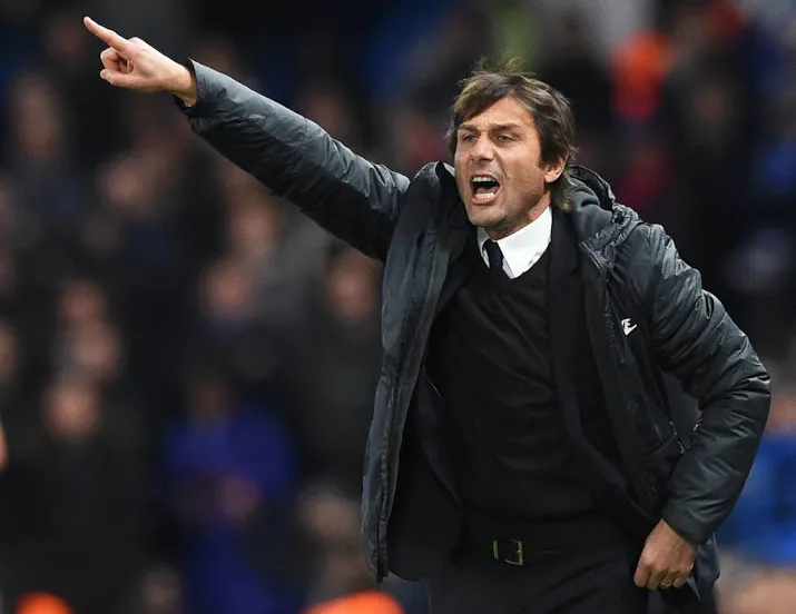 conte slaat terug naar mourinho