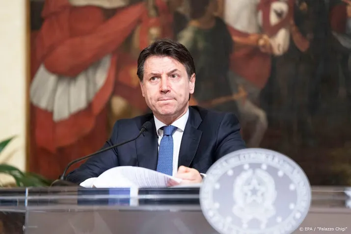 conte vriendschap met het nederlandse volk blijft intact