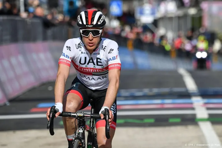 conti stapt af in ronde van italie
