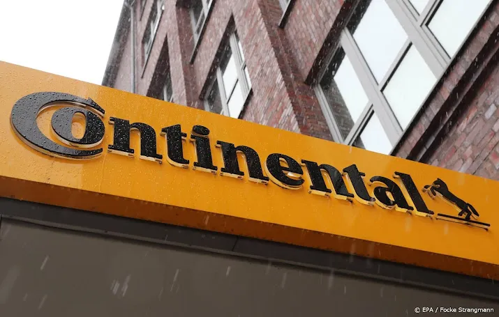 continental ontslaat financieel directeur om sjoemeldieselzaak
