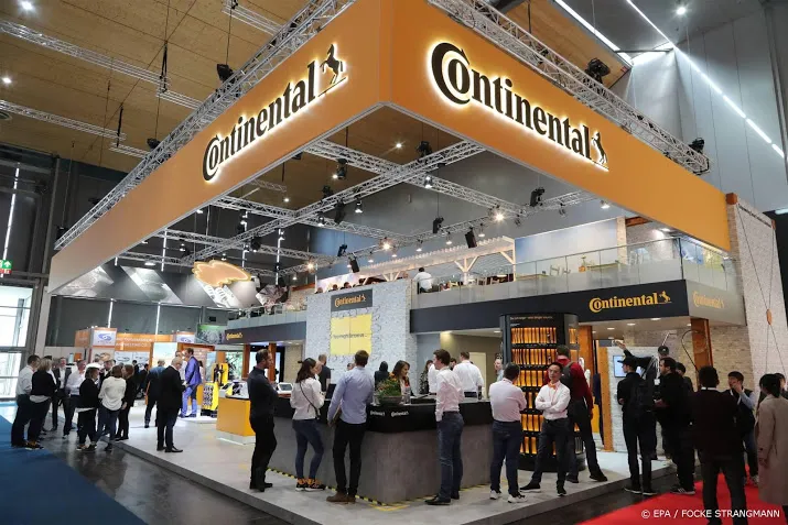 continental verlaagt verwachtingen