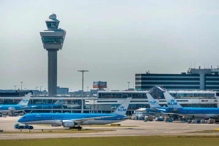 controle op luchtvracht schiphol rammelt